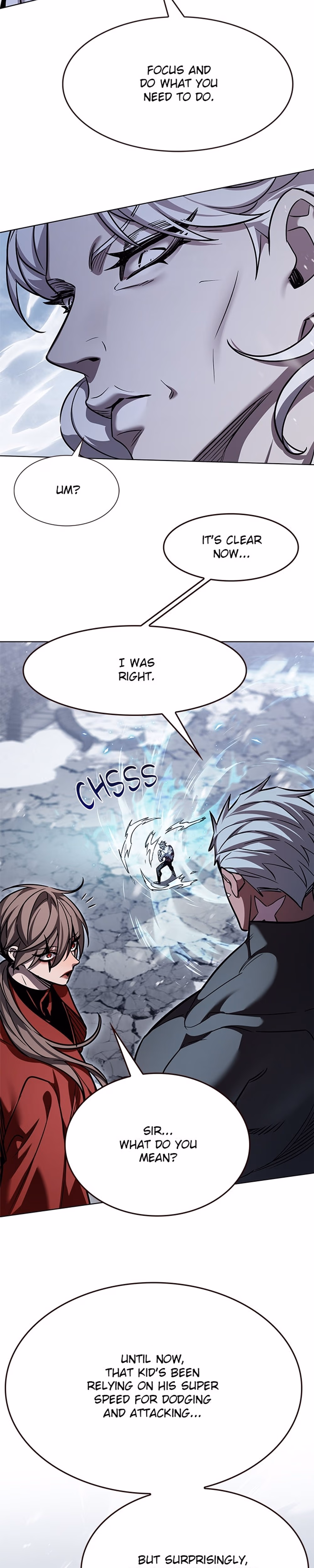 Eleceed - Chapter 335 - Part 9