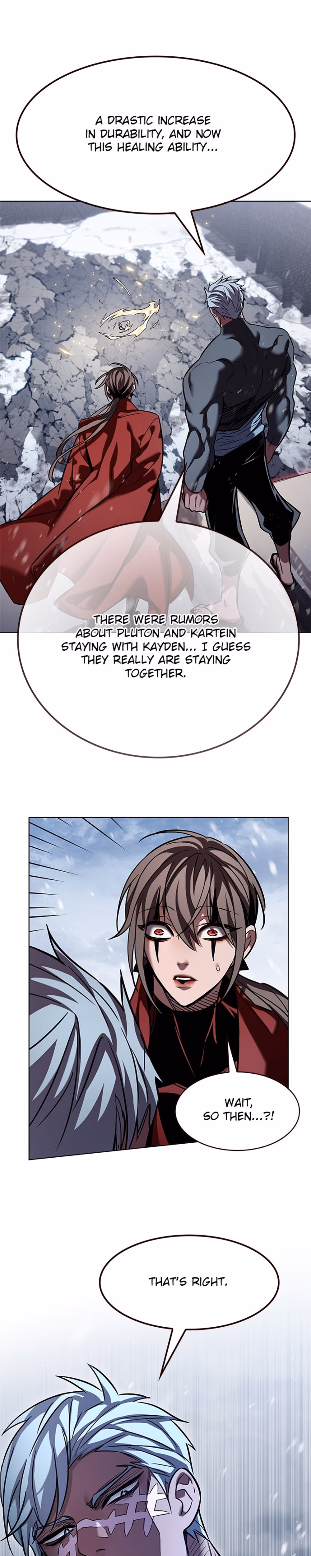 Eleceed - Chapter 335 - Part 12