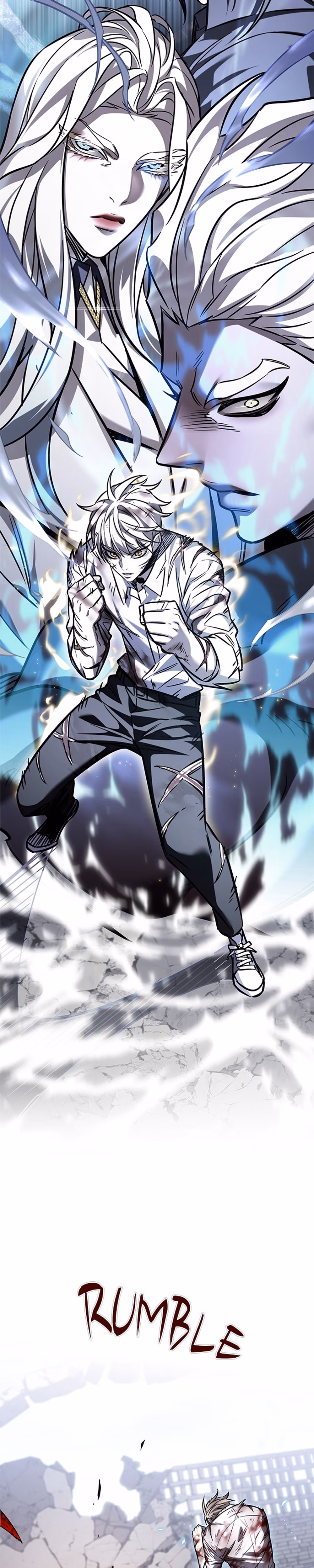 Eleceed - Chapter 335 - Part 15