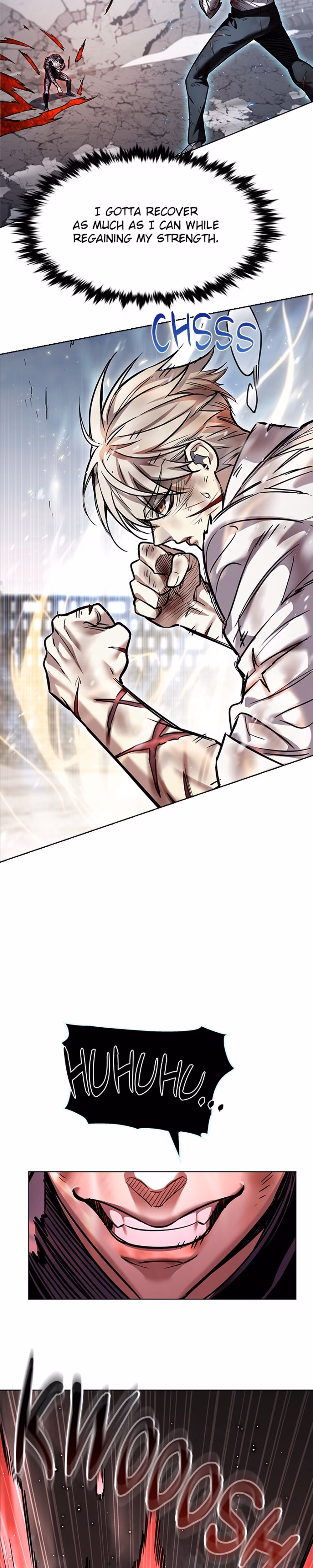 Eleceed - Chapter 335 - Part 16