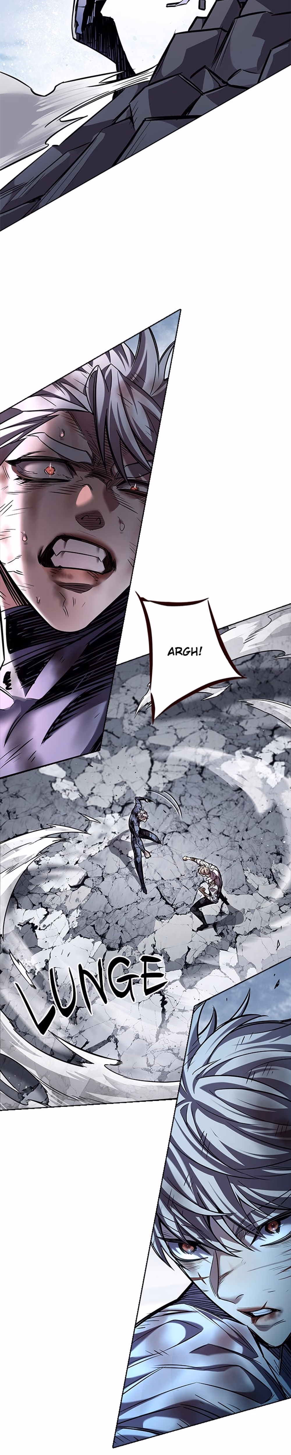 Eleceed - Chapter 335 - Part 22