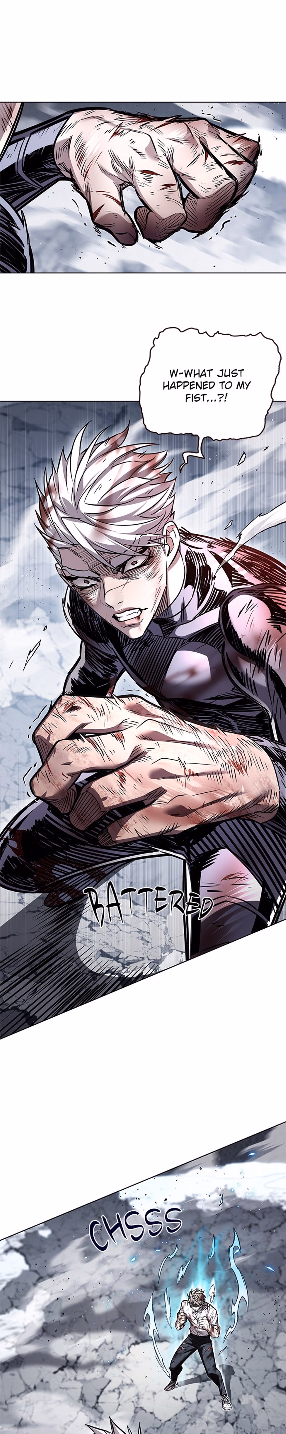 Eleceed - Chapter 335 - Part 23