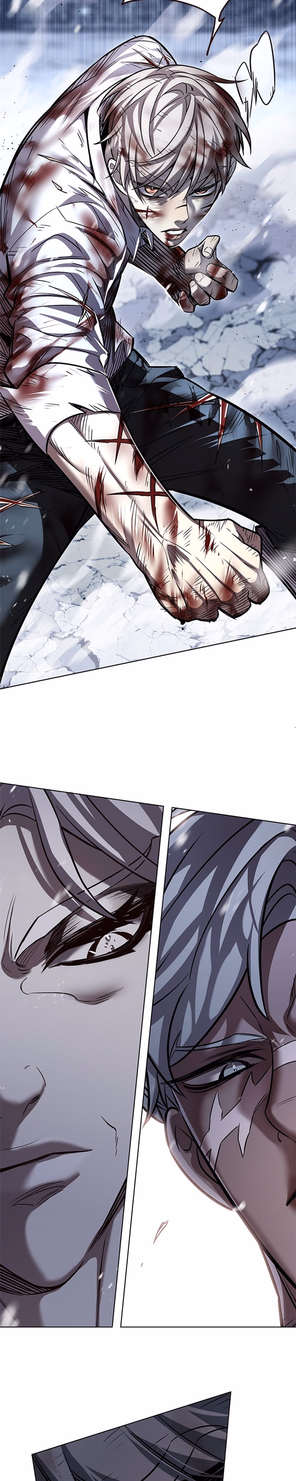 Eleceed - Chapter 335 - Part 32
