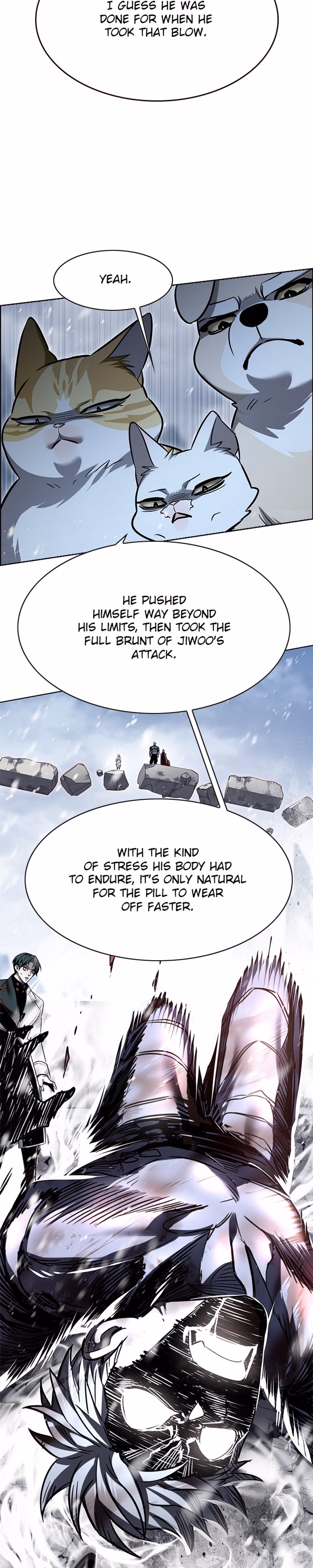 Eleceed - Chapter 335 - Part 34
