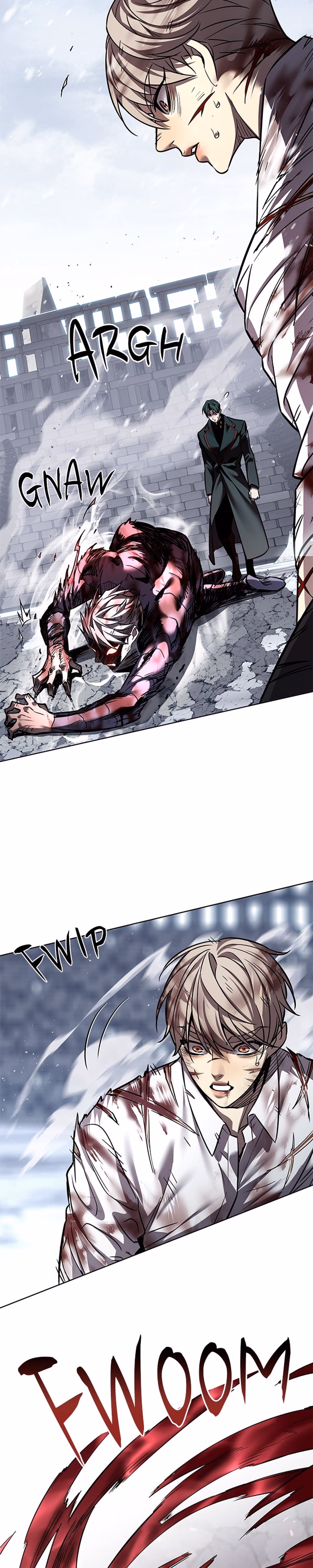 Eleceed - Chapter 335 - Part 36