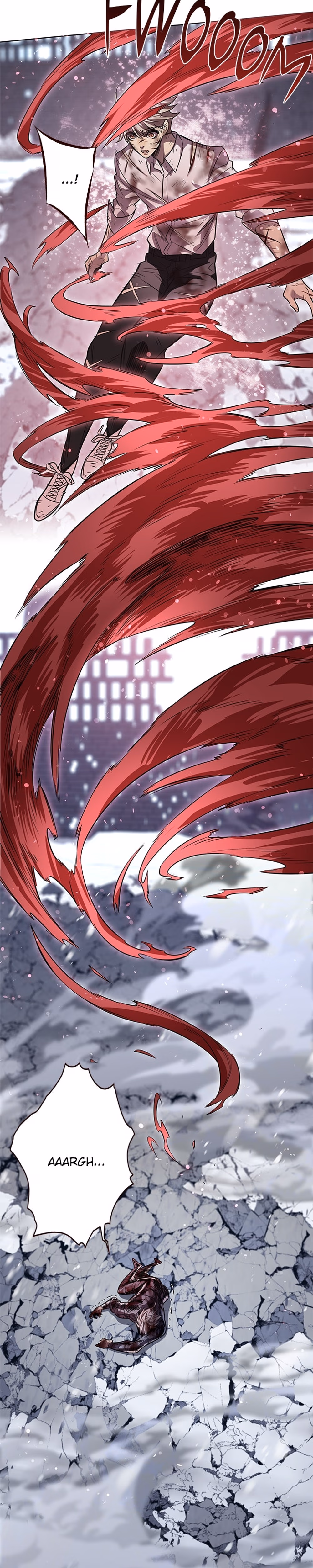 Eleceed - Chapter 335 - Part 40
