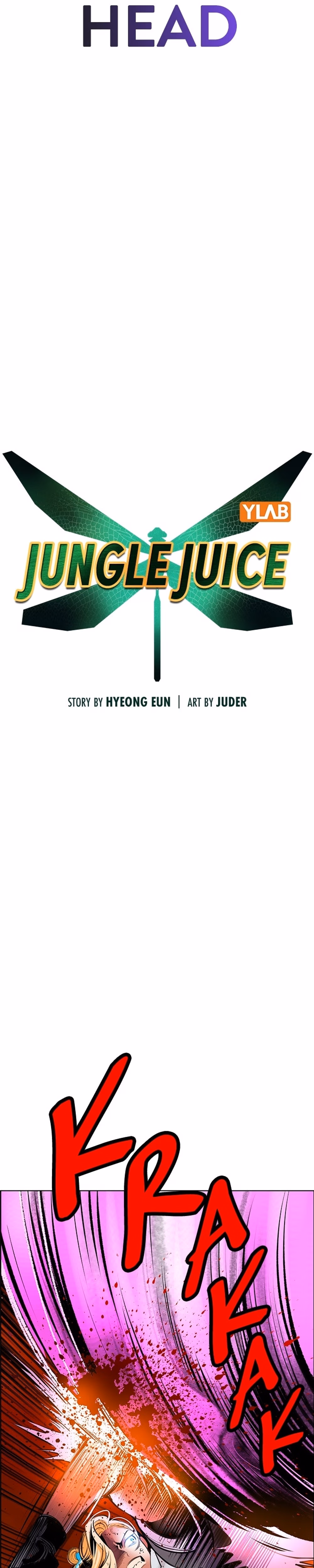 Jungle Juice - Chapter 200 - Part 6