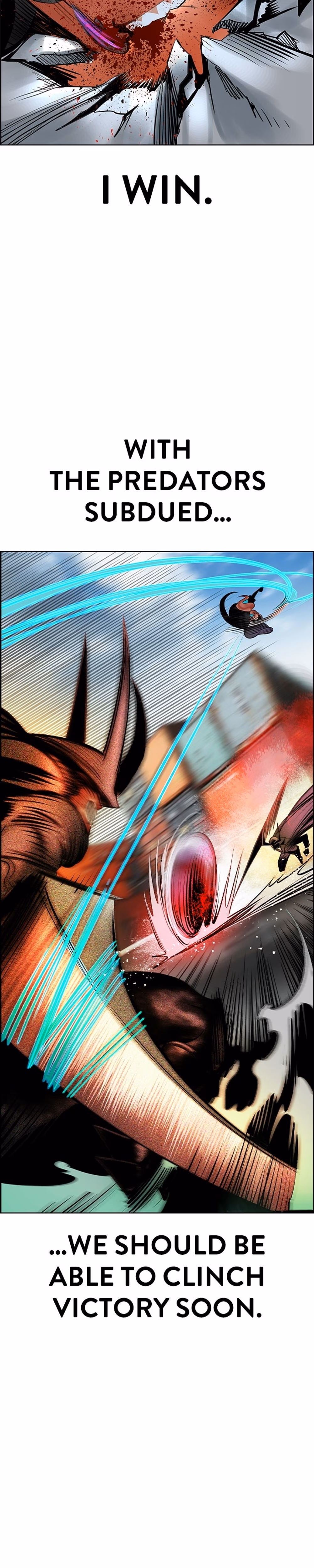 Jungle Juice - Chapter 200 - Part 25