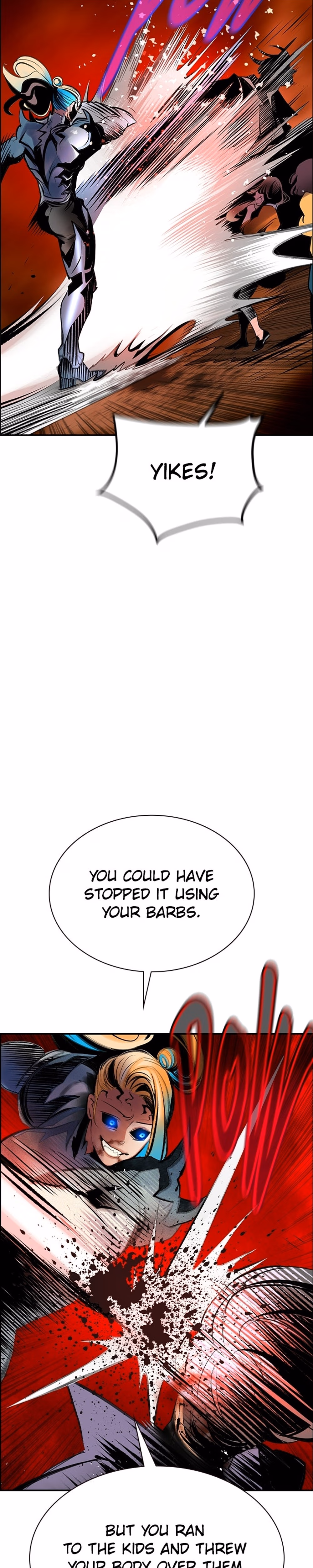 Jungle Juice - Chapter 200 - Part 32