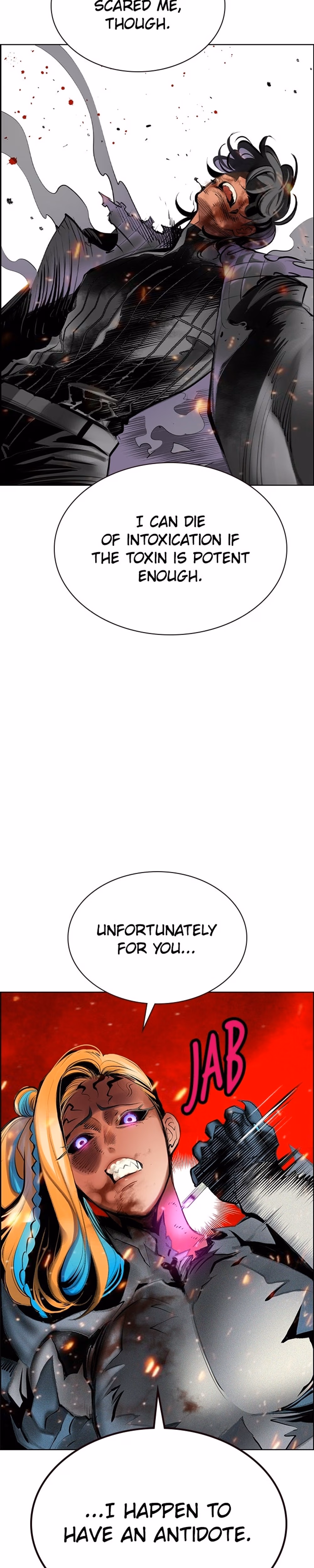 Jungle Juice - Chapter 200 - Part 34