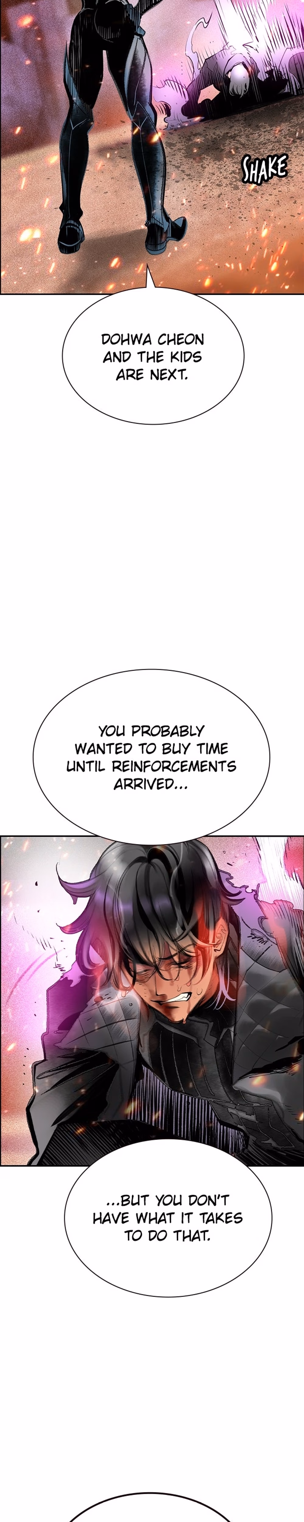 Jungle Juice - Chapter 200 - Part 36