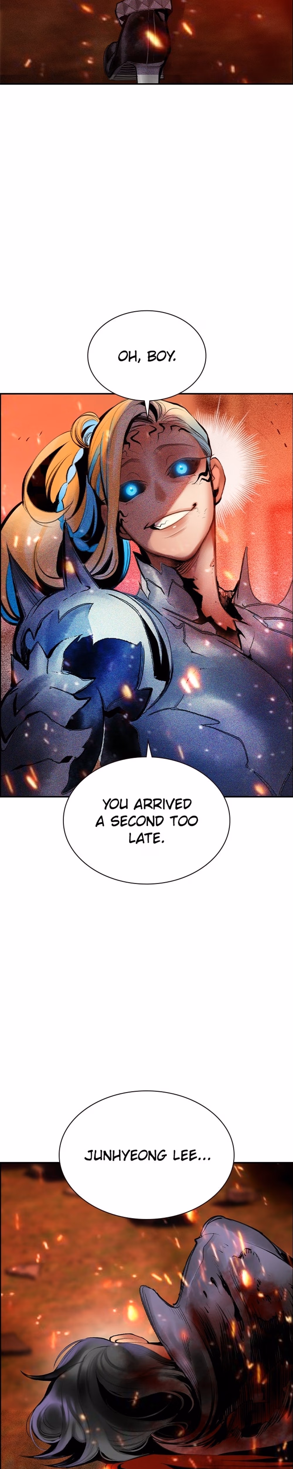 Jungle Juice - Chapter 200 - Part 48