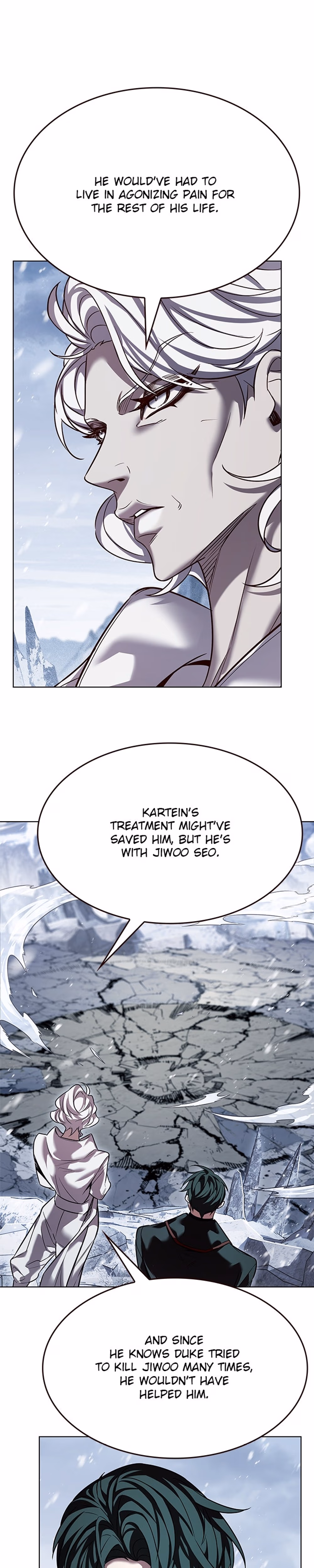 Eleceed - Chapter 336 - Part 19