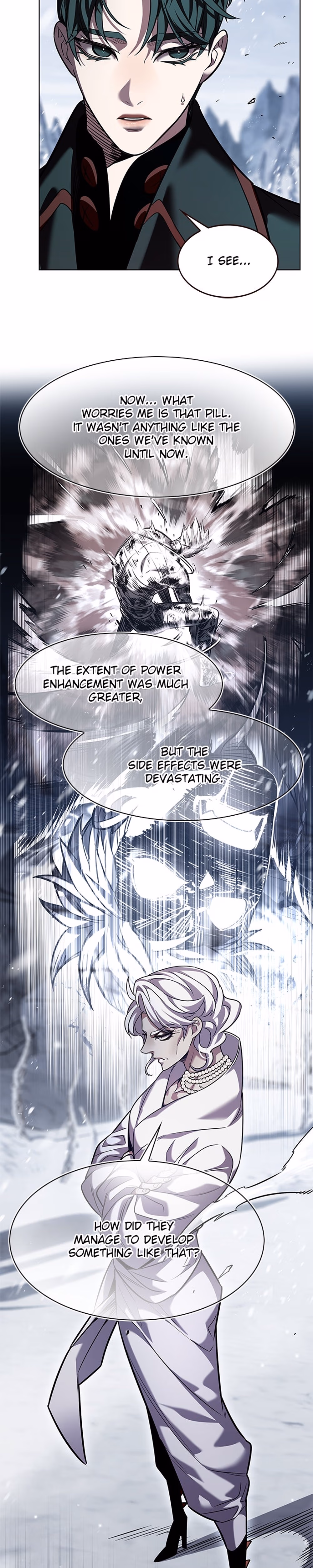 Eleceed - Chapter 336 - Part 20