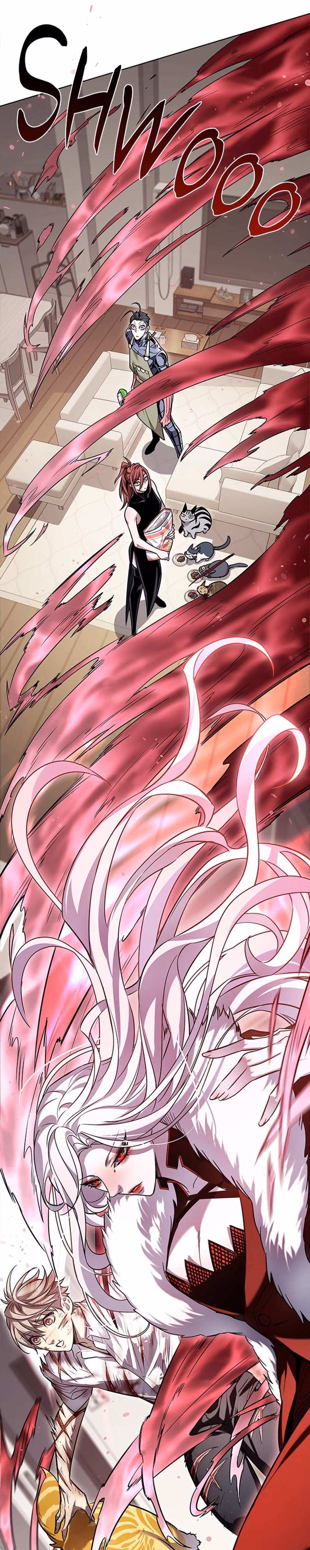 Eleceed - Chapter 336 - Part 24