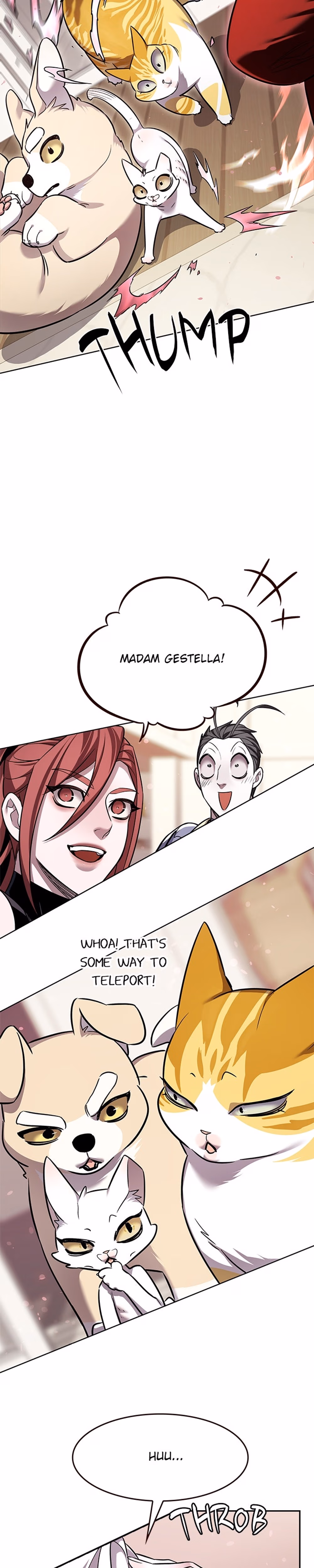 Eleceed - Chapter 336 - Part 25