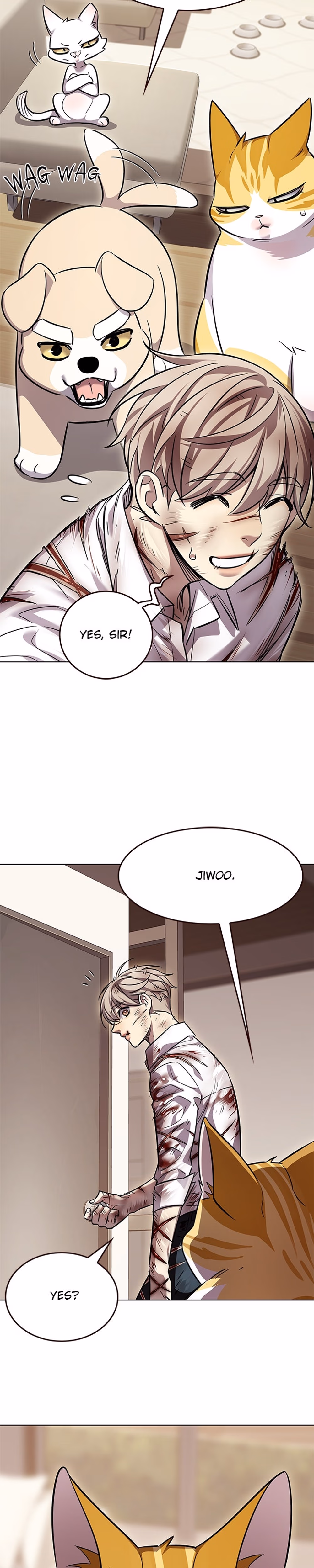 Eleceed - Chapter 336 - Part 29