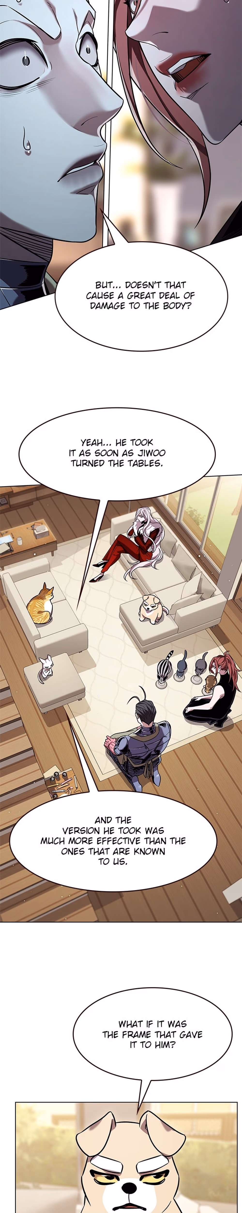 Eleceed - Chapter 336 - Part 35