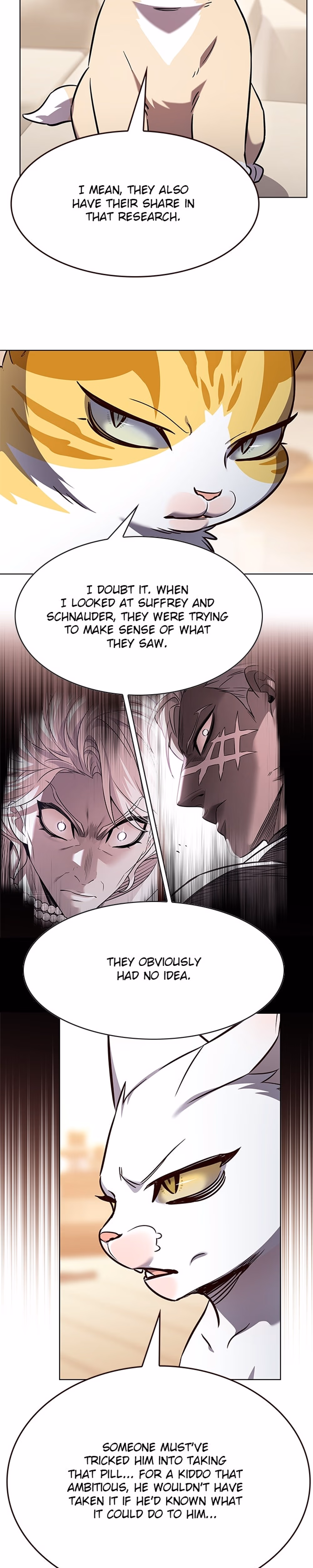 Eleceed - Chapter 336 - Part 36