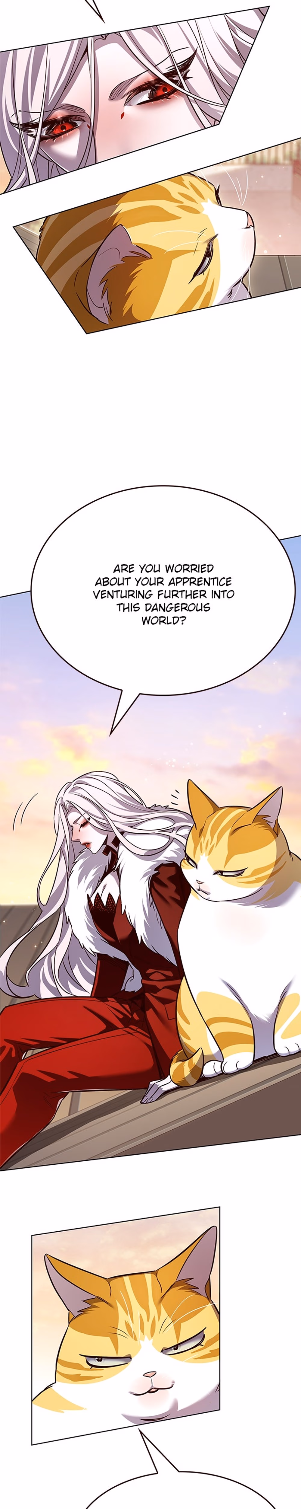 Eleceed - Chapter 336 - Part 40