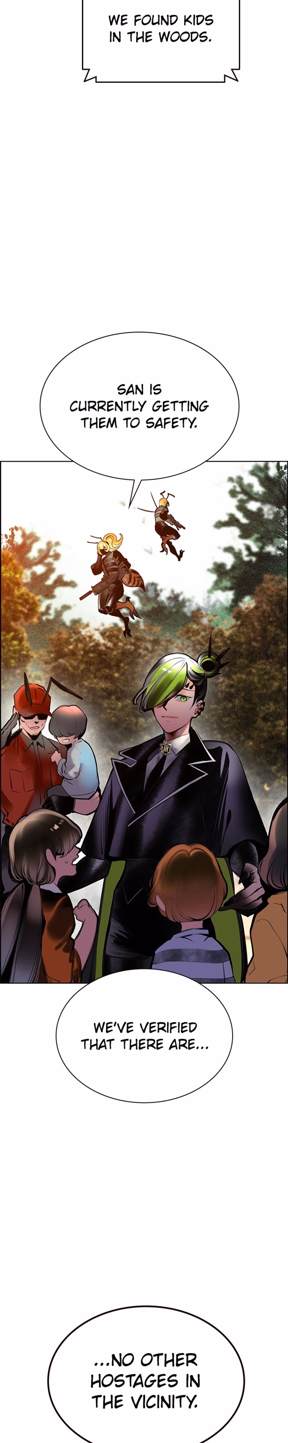Jungle Juice - Chapter 201 - Part 4