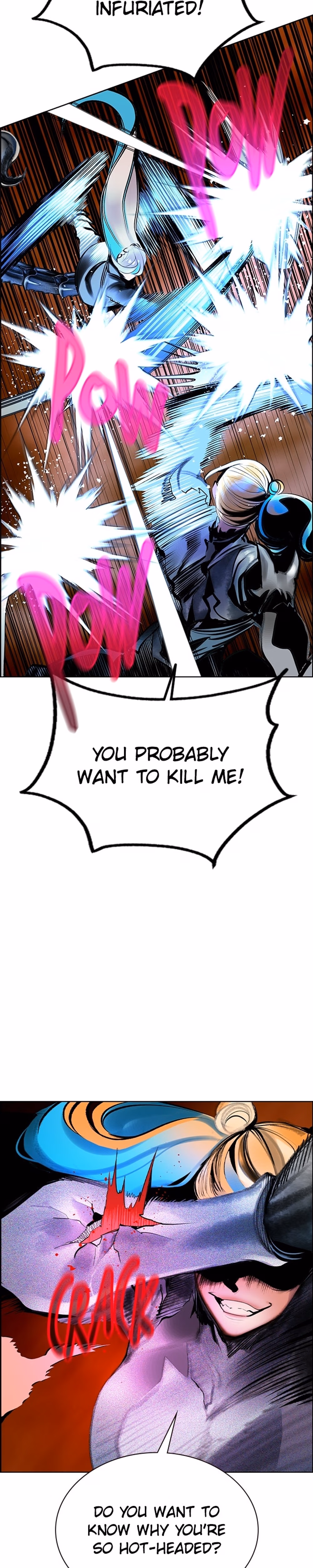 Jungle Juice - Chapter 201 - Part 7