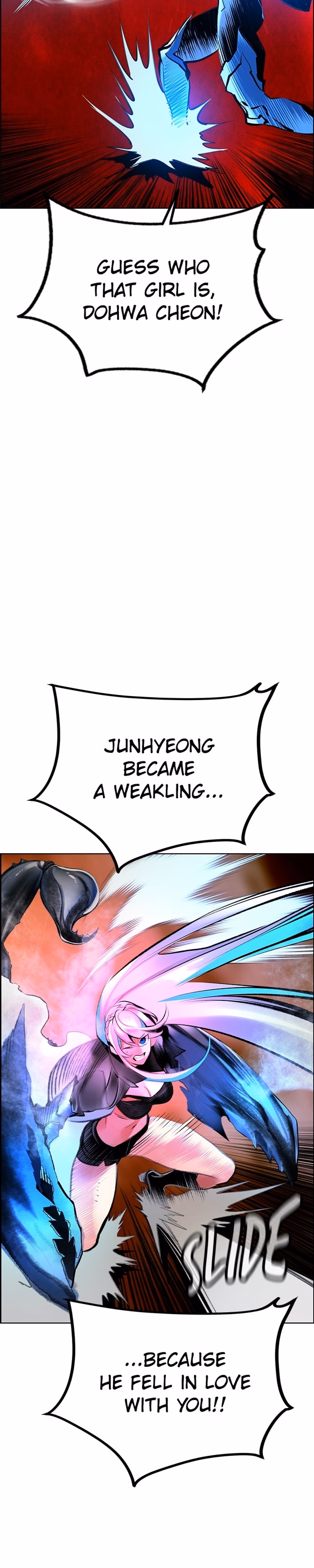 Jungle Juice - Chapter 201 - Part 16