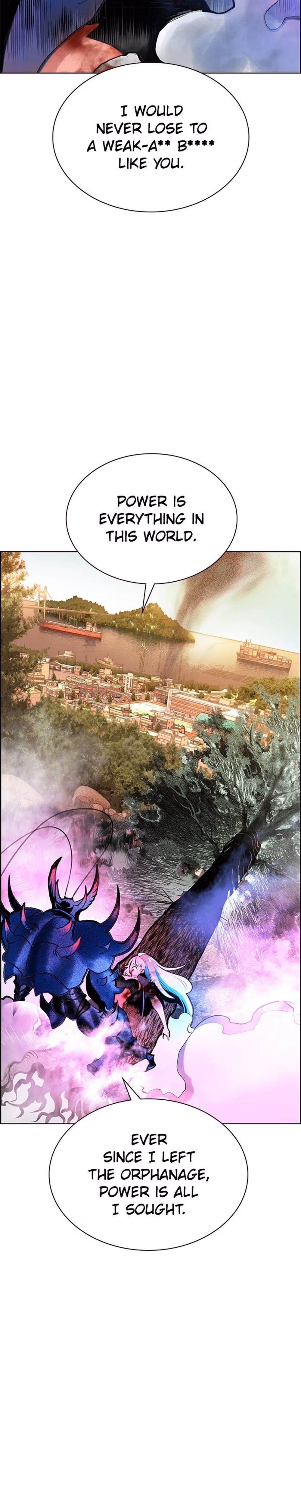 Jungle Juice - Chapter 201 - Part 36