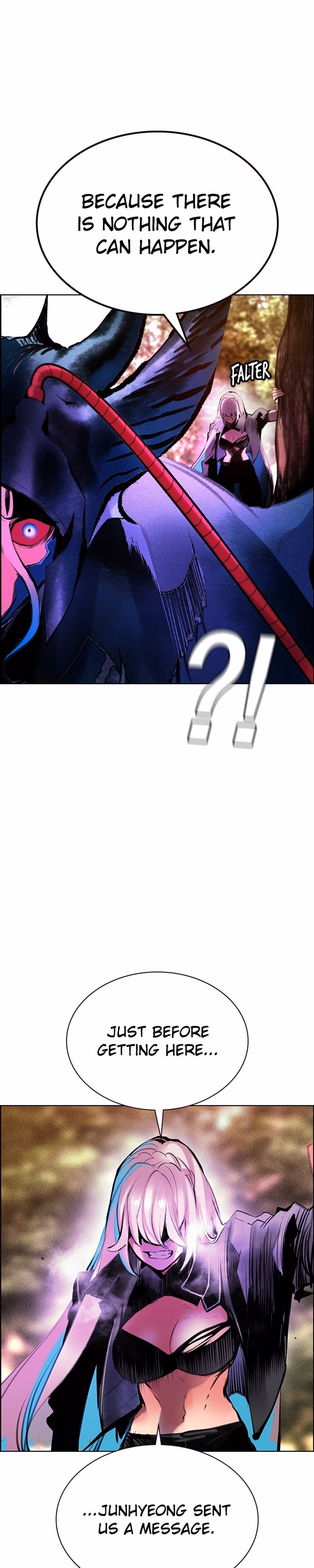 Jungle Juice - Chapter 201 - Part 44