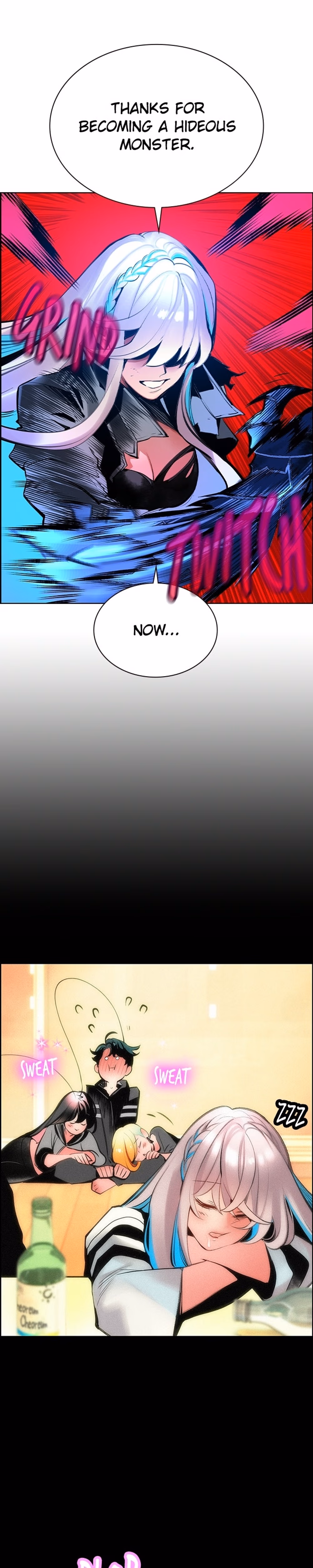 Jungle Juice - Chapter 201 - Part 49