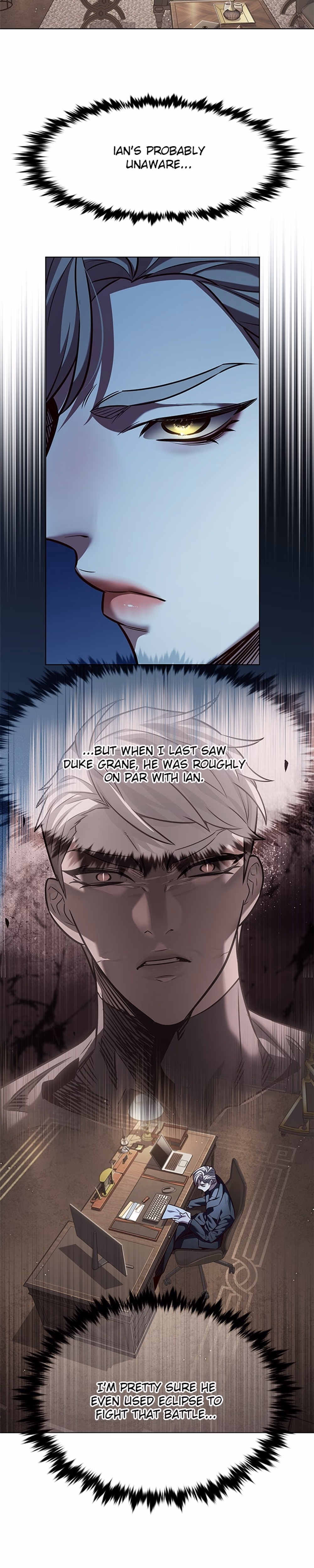 Eleceed - Chapter 337 - Part 6