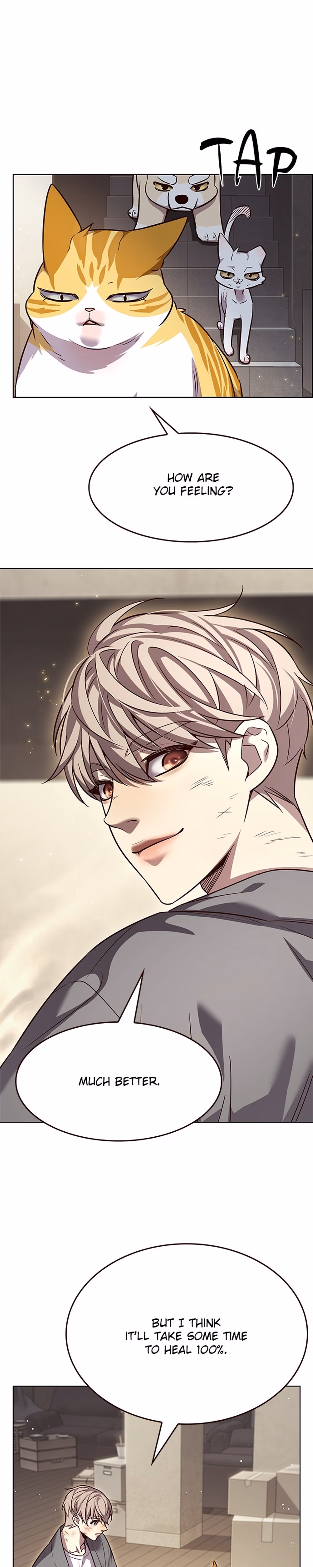 Eleceed - Chapter 337 - Part 12