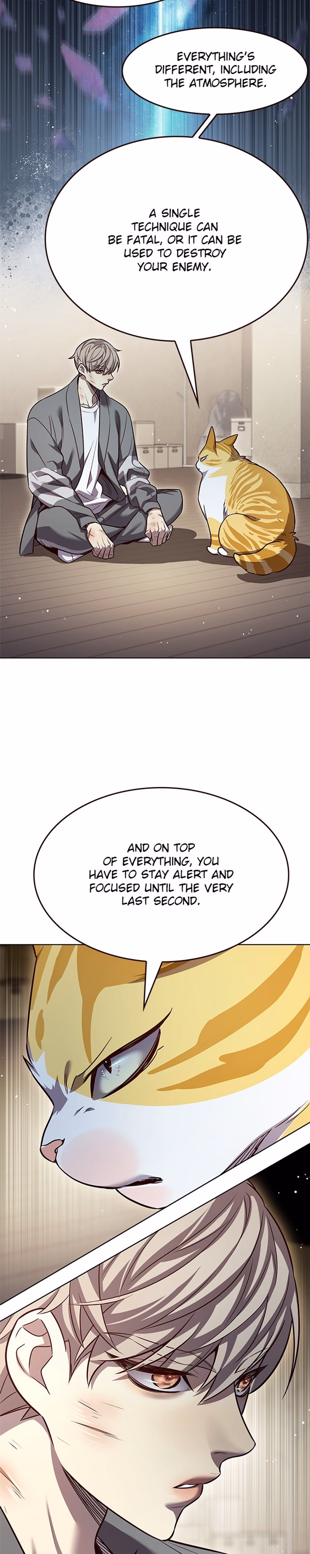 Eleceed - Chapter 337 - Part 16