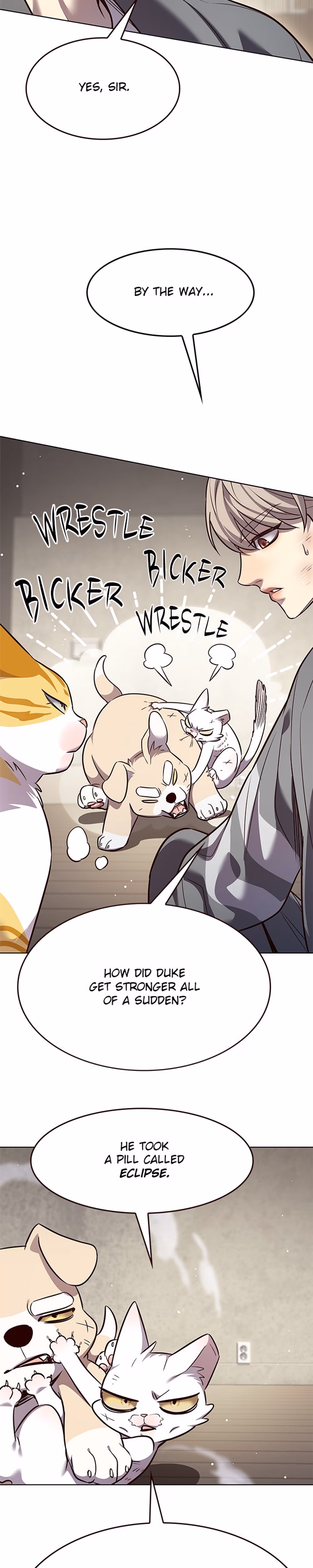 Eleceed - Chapter 337 - Part 17