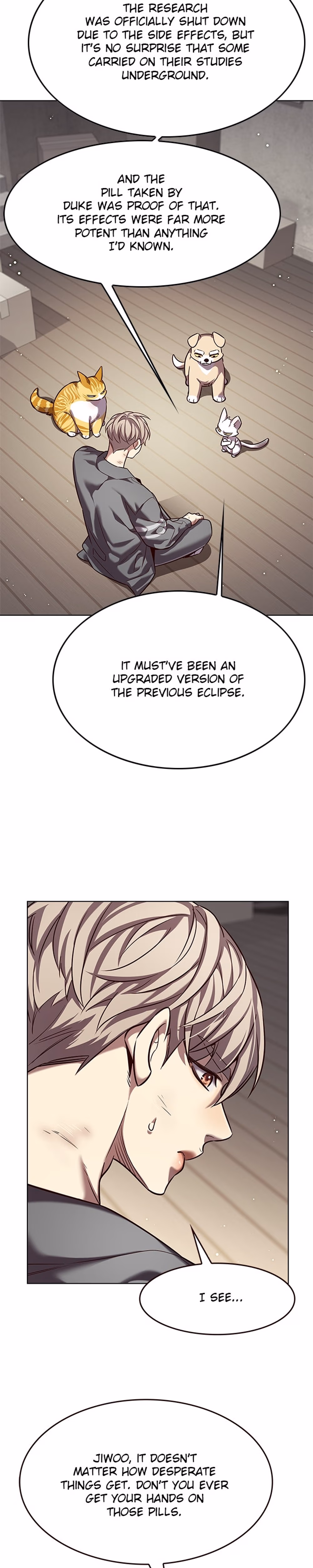 Eleceed - Chapter 337 - Part 20