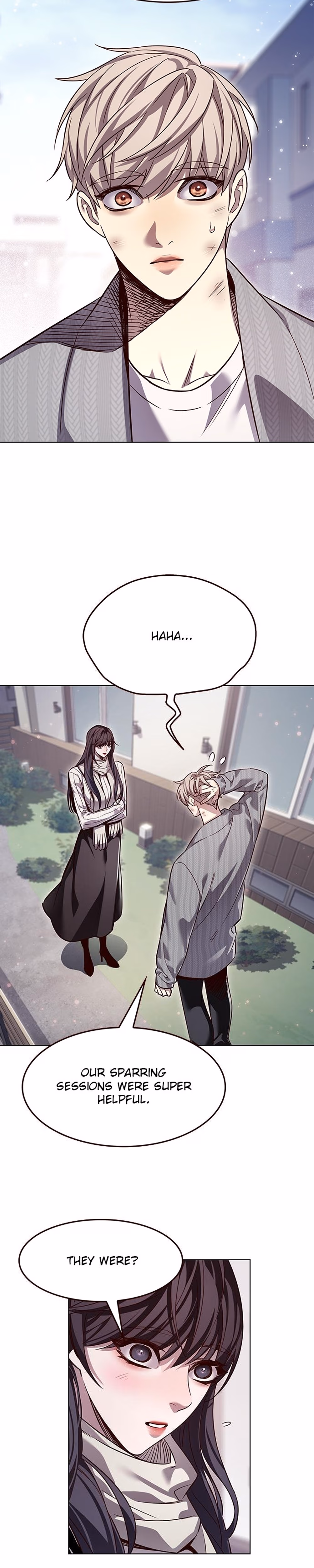 Eleceed - Chapter 337 - Part 25