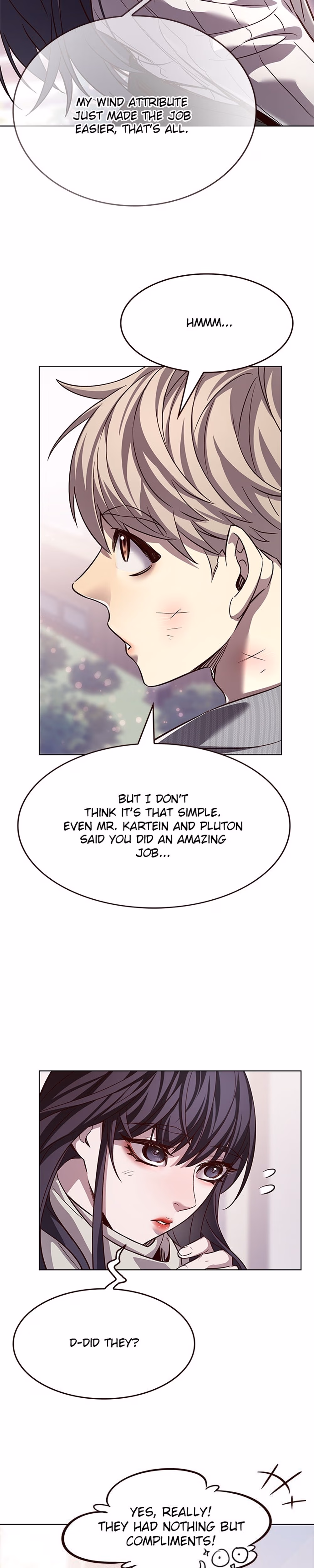 Eleceed - Chapter 337 - Part 28