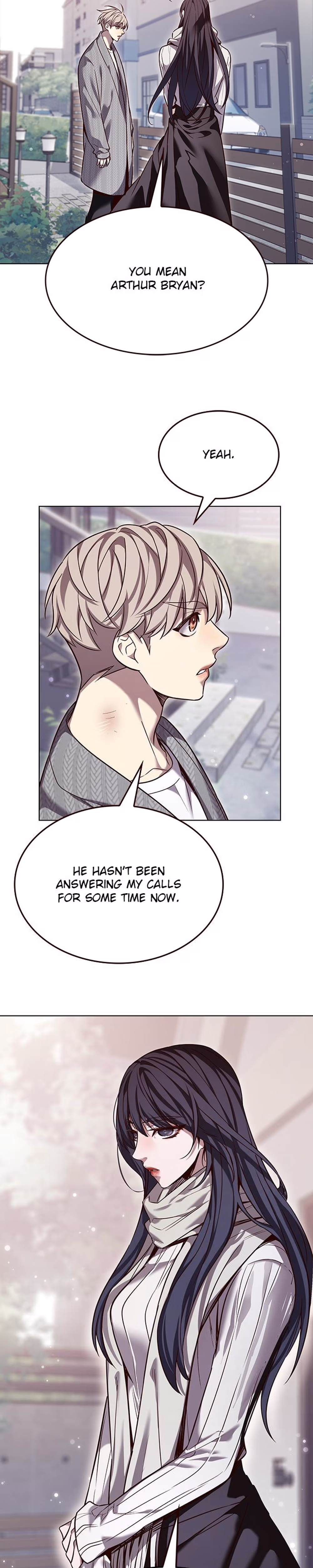 Eleceed - Chapter 337 - Part 30