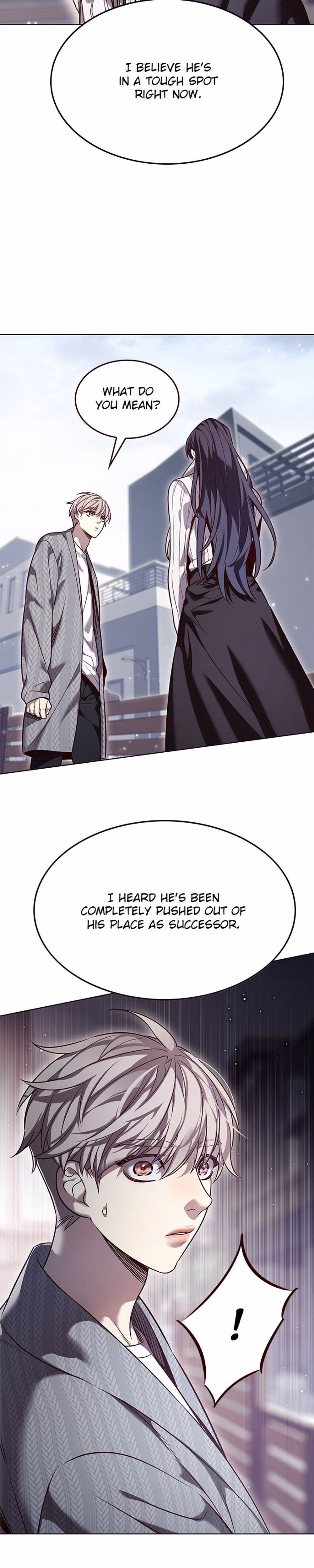 Eleceed - Chapter 337 - Part 31