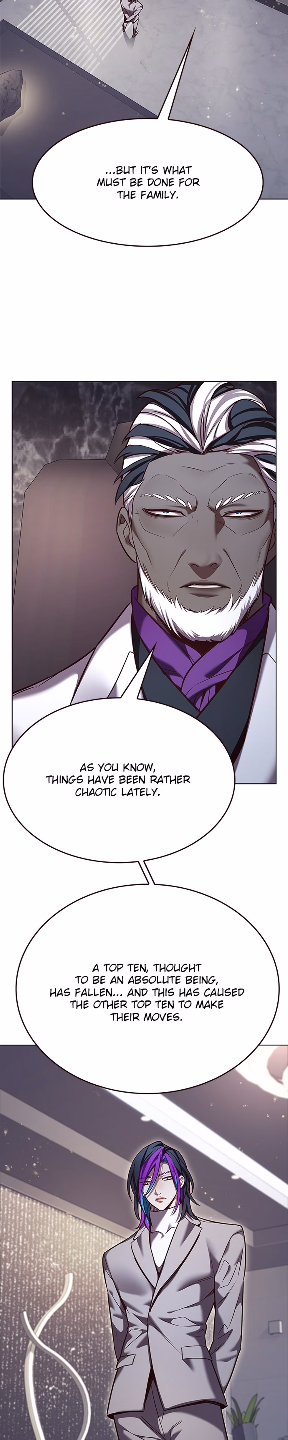 Eleceed - Chapter 337 - Part 34