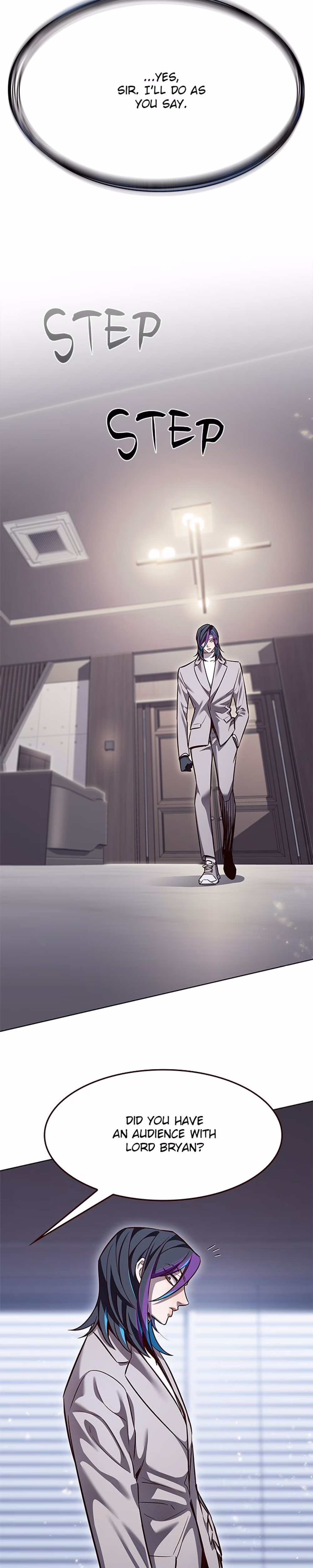 Eleceed - Chapter 337 - Part 36