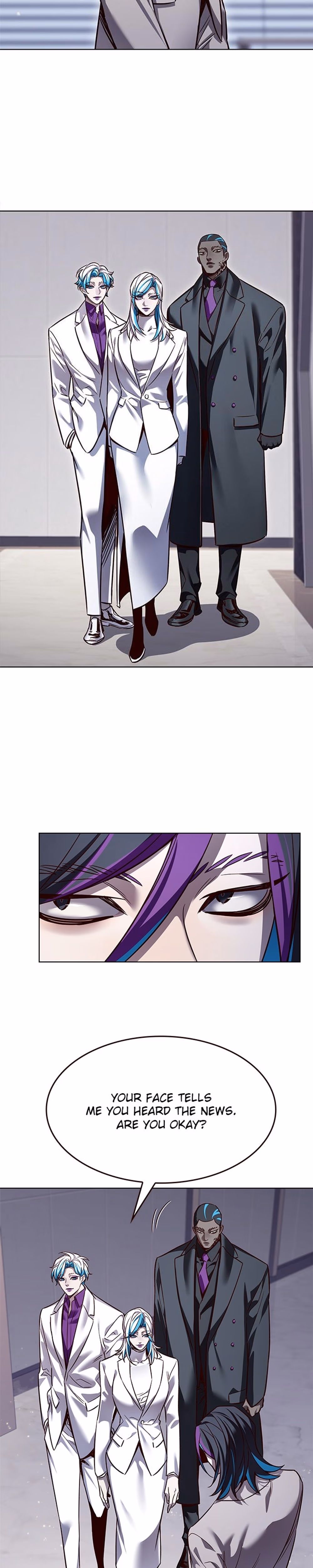 Eleceed - Chapter 337 - Part 37