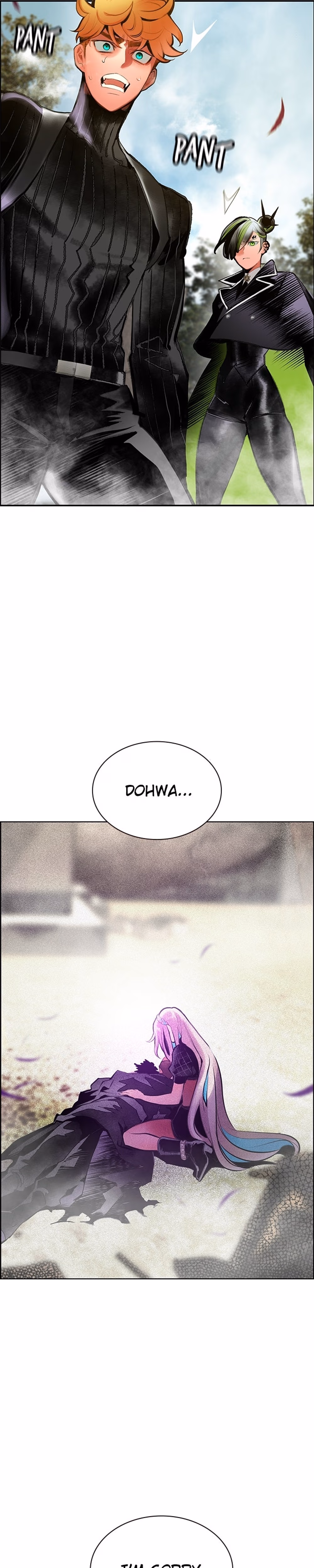 Jungle Juice - Chapter 202 - Part 25