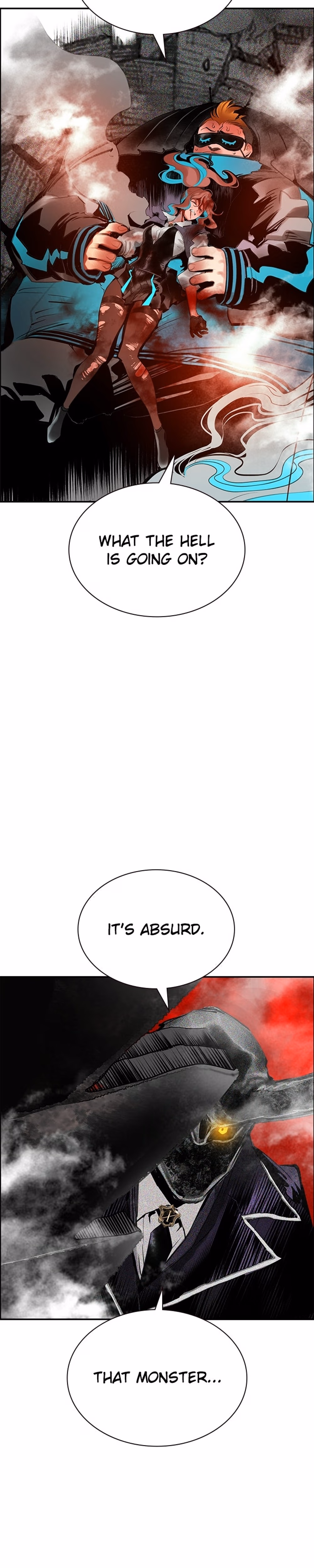Jungle Juice - Chapter 202 - Part 35