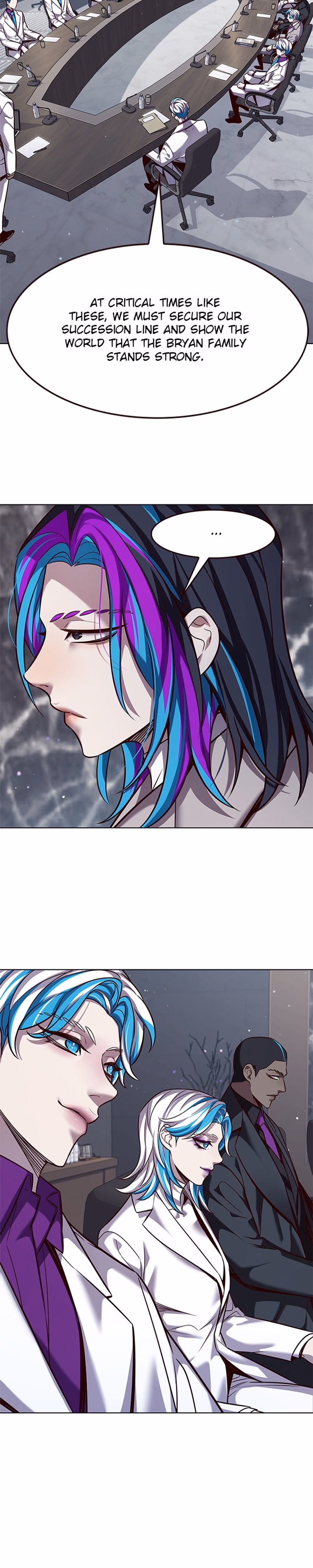 Eleceed - Chapter 338 - Part 4