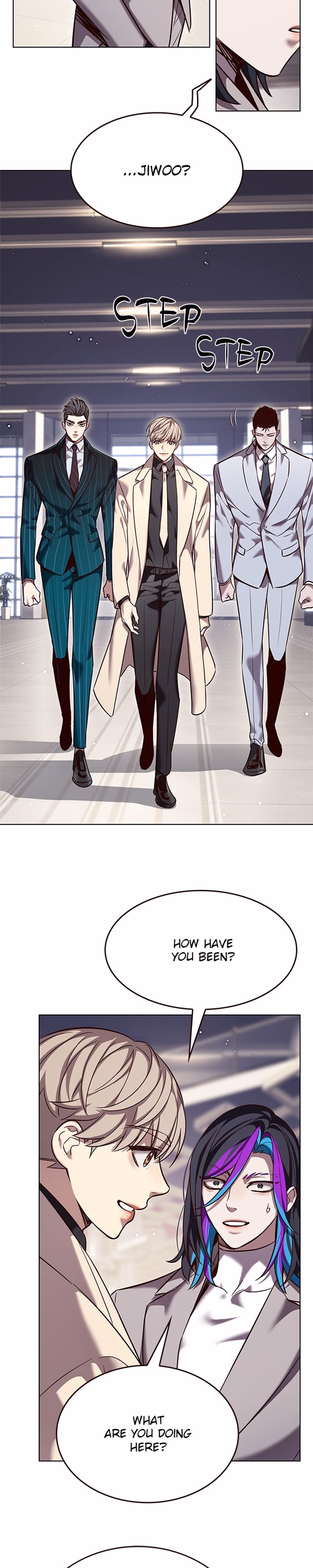 Eleceed - Chapter 338 - Part 10
