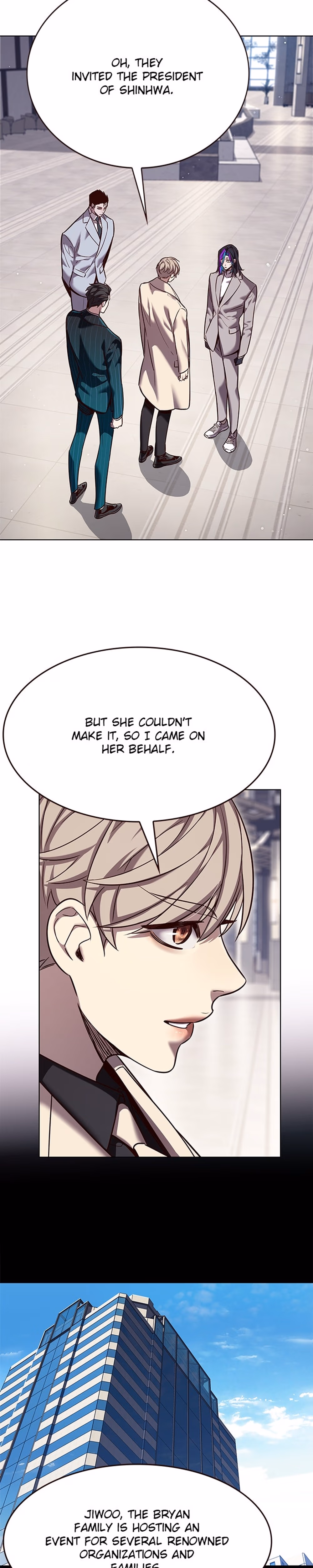 Eleceed - Chapter 338 - Part 11