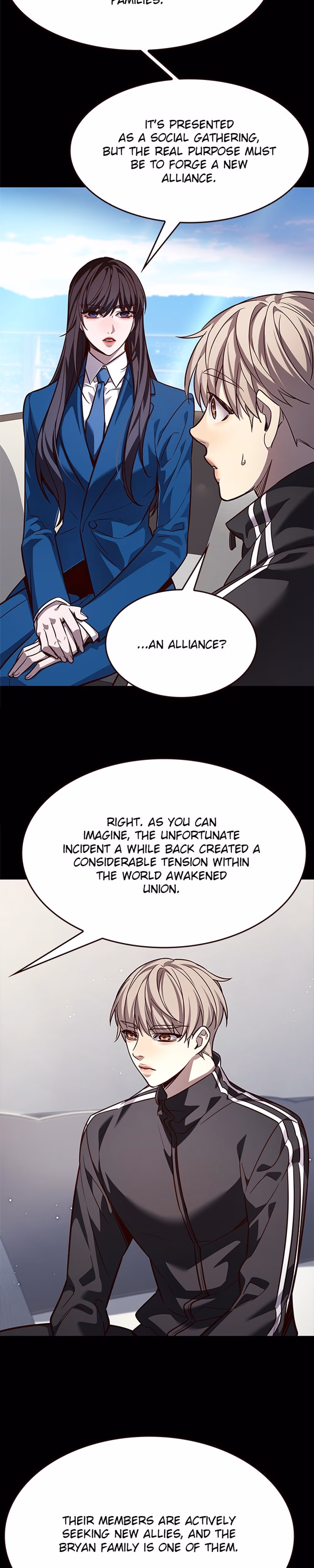 Eleceed - Chapter 338 - Part 12