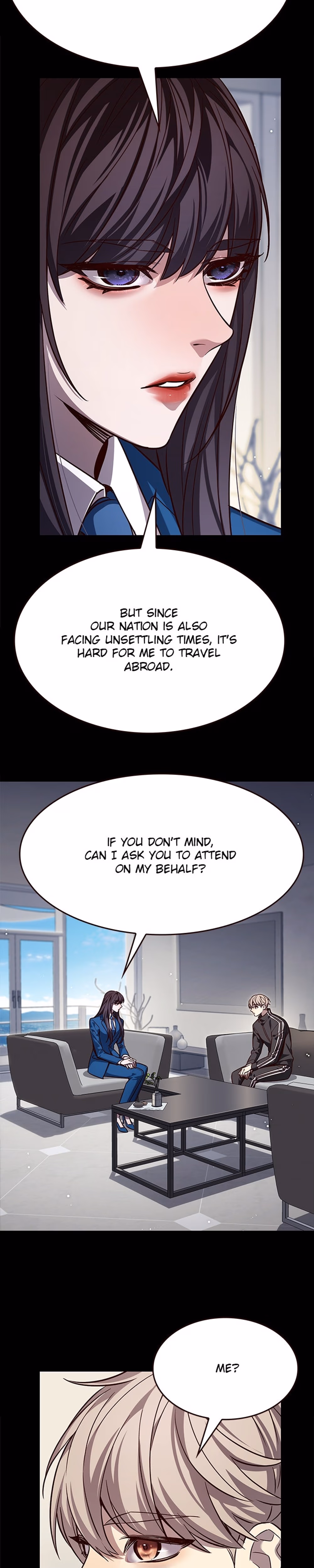 Eleceed - Chapter 338 - Part 13