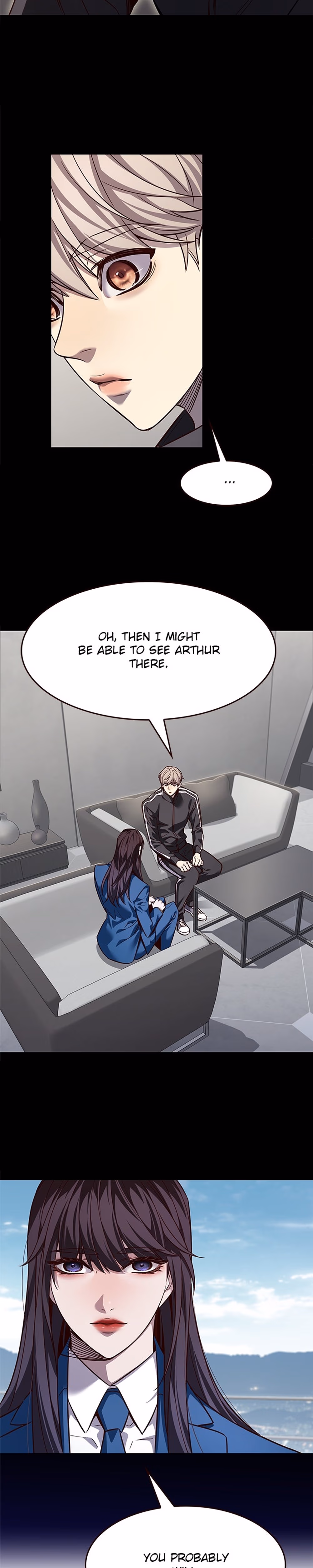 Eleceed - Chapter 338 - Part 15